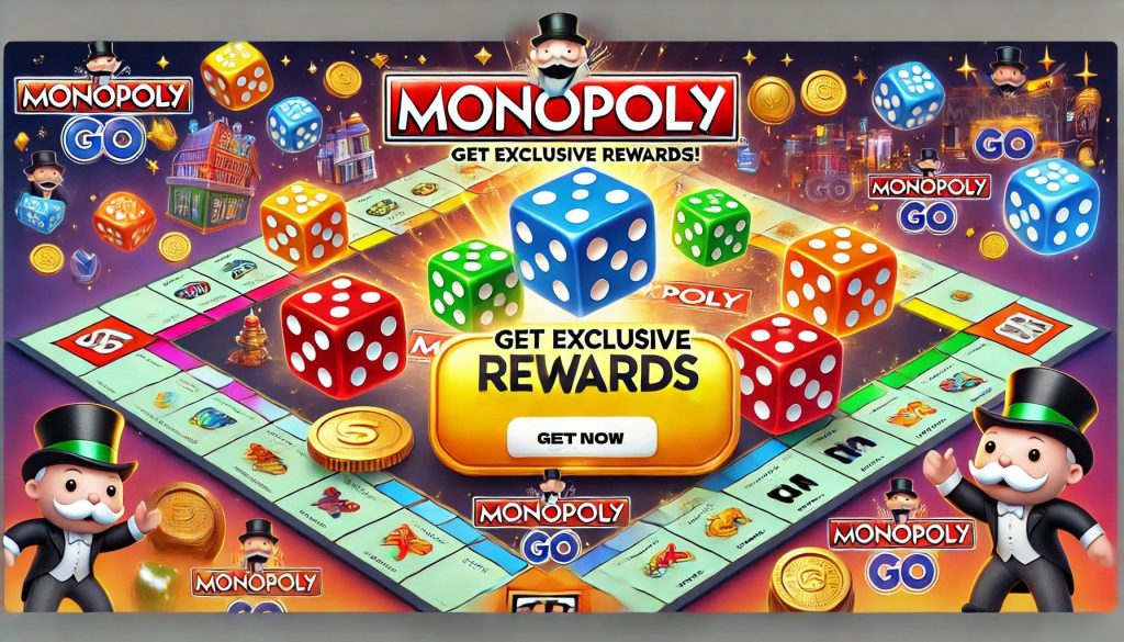 Monopoly Go Free Dice